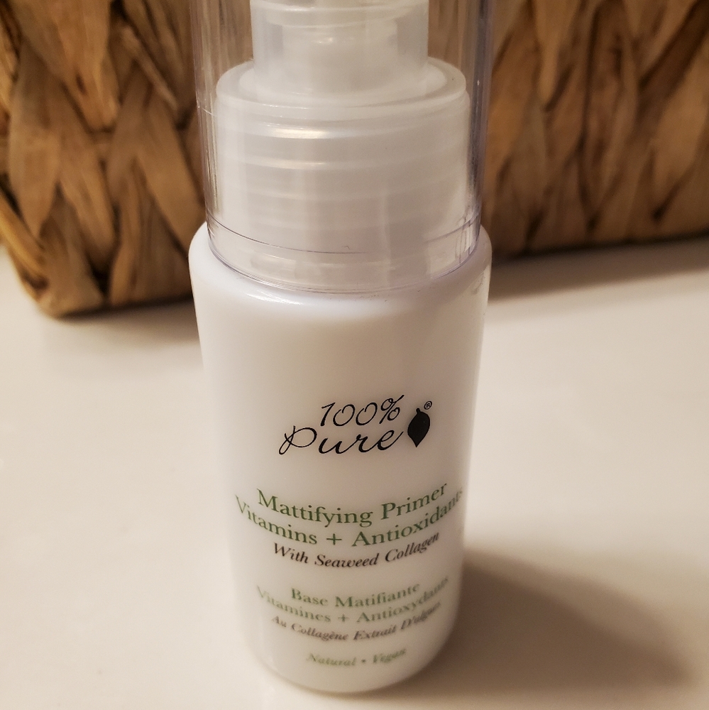 100% Pure Primer